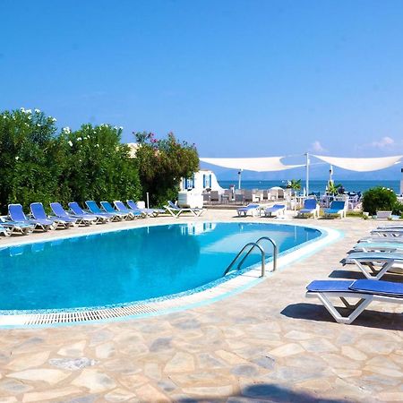 Erosea Beach Resort Kavos Exterior photo